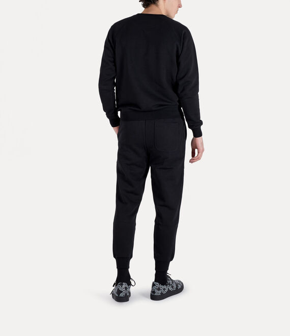 Vivienne Westwood Classic Sweatpants in black